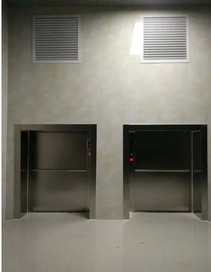 杂物电梯-南通地区案例